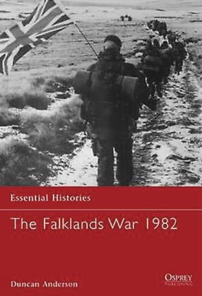 La guerra delle Falkland 