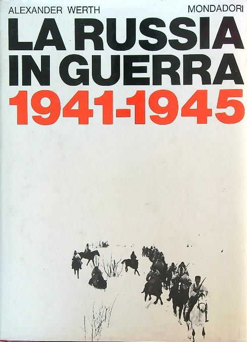 La Russia in guerra